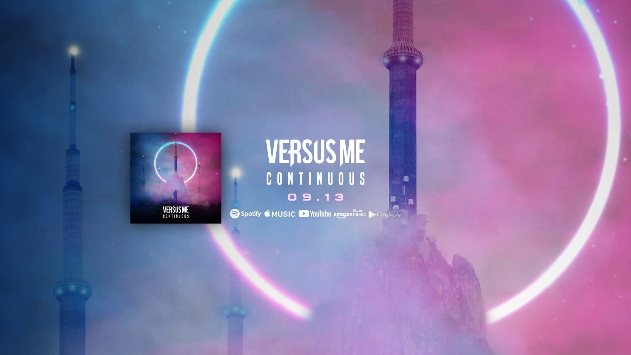 Review: Versus Me - Continuous