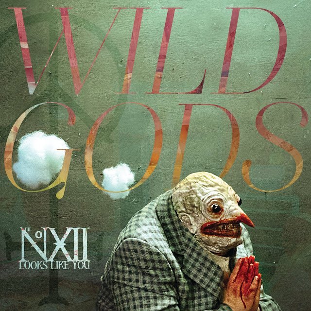 Artist: The Number 12 Looks Like You - Wild Gods [2019]