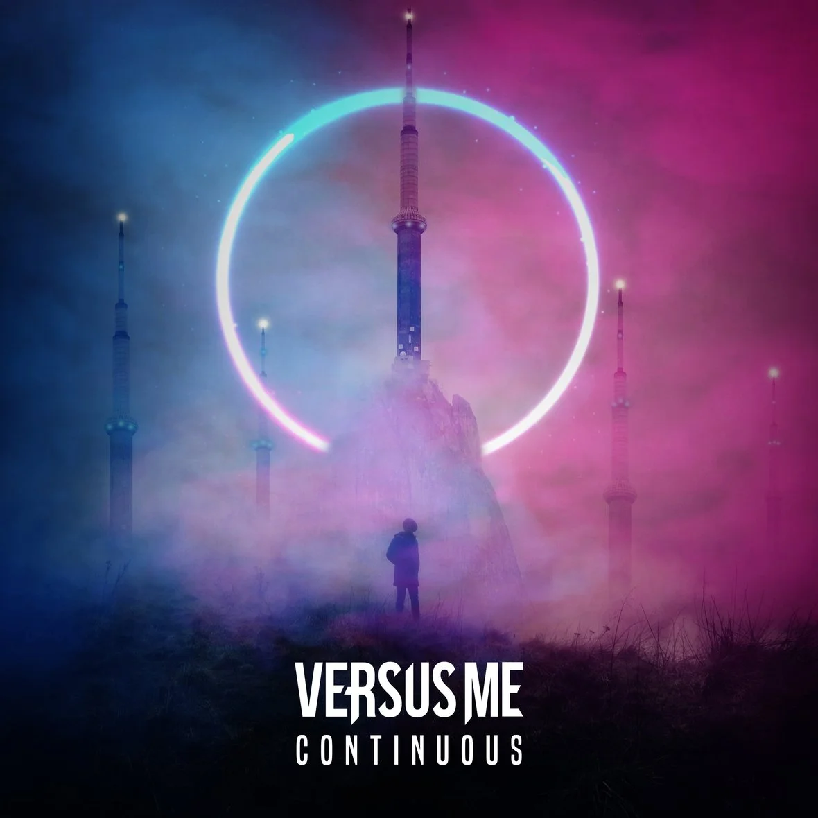 VERSUS ME Release Long Anticipated New LP, 'CONTINUOUS'