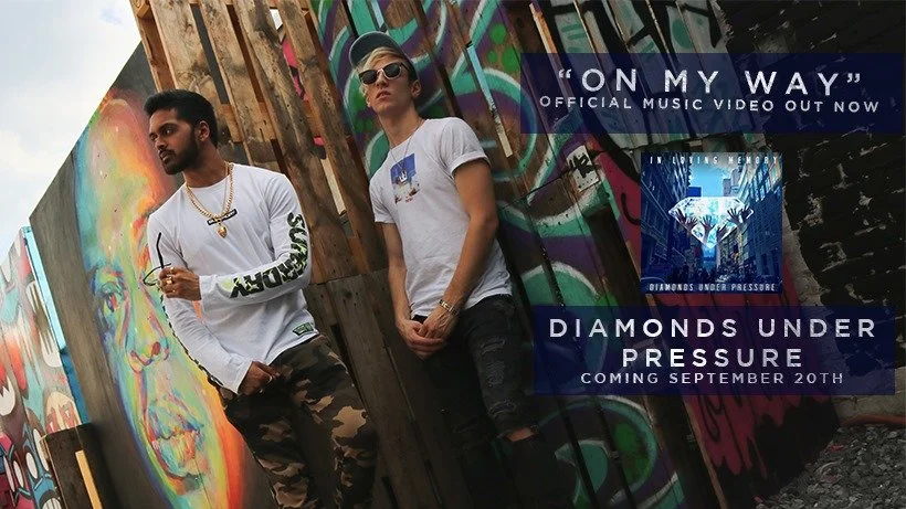 Review: In Loving Memory - Diamonds Under Pressure