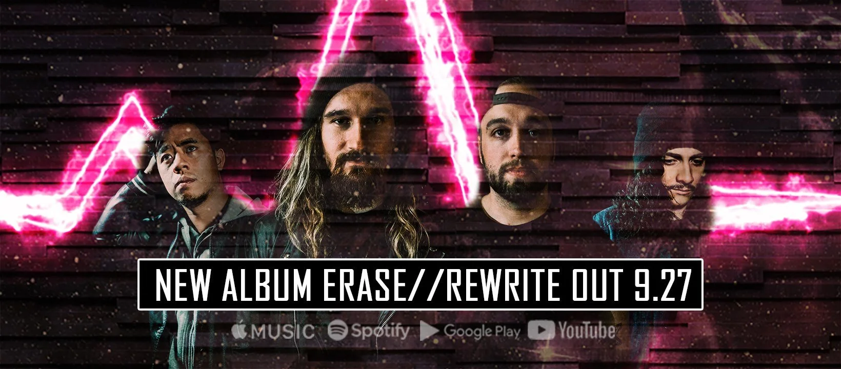 Review: InGhosts - Erase//Rewrite