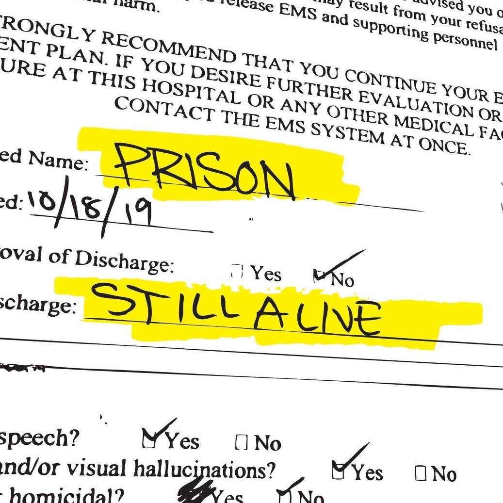 REVIEW: Prison - Still Alive [2019]