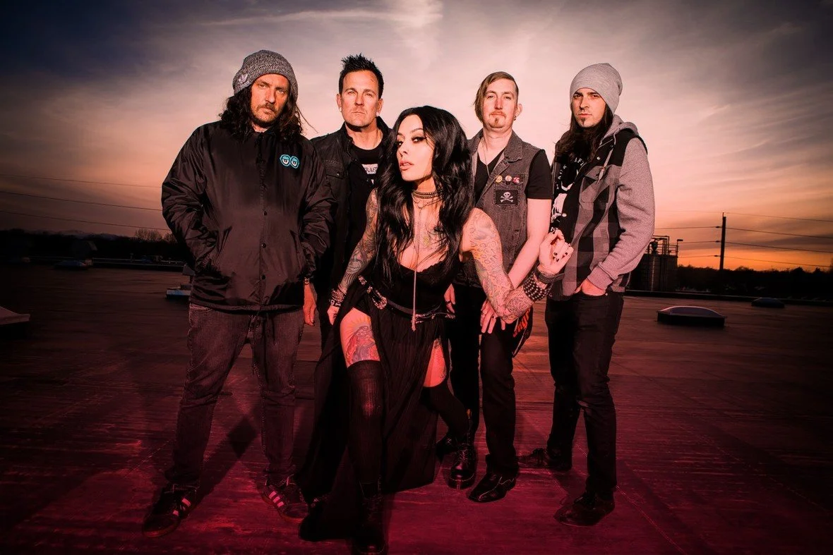 LOLA BLACK Releases Official Music Video for Cover of CONCRETE BLONDE'S "Bloodletting (Vampire Song)"