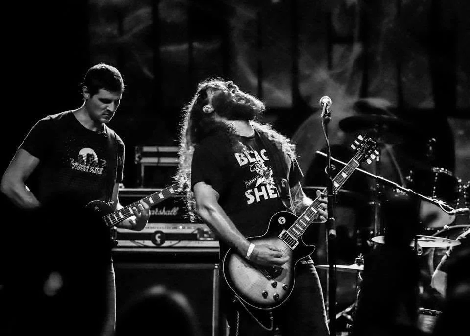 LULLWATER Releases Visualizer for "Dark Divided"