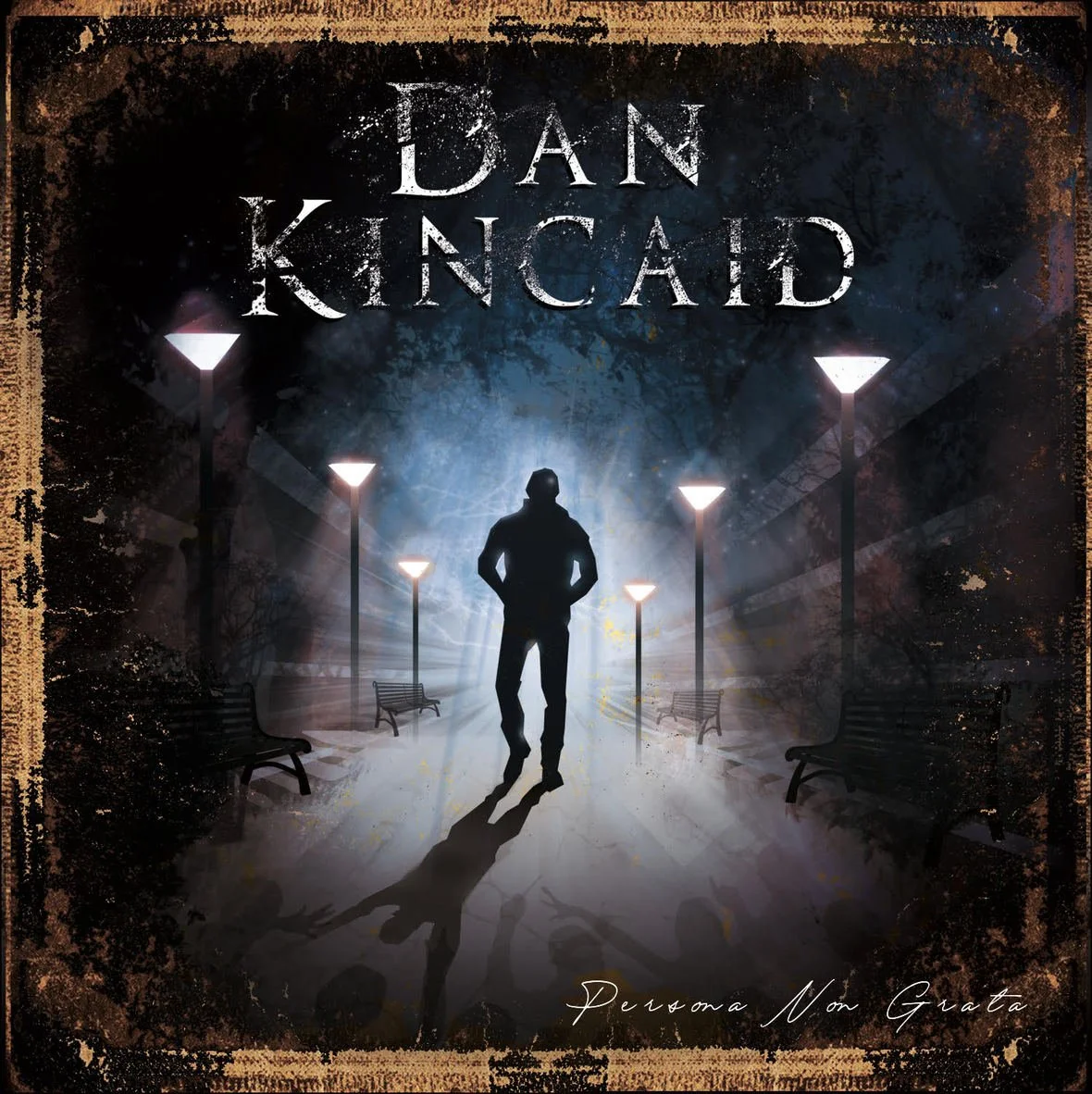 DAN KINCAID Releases Lyric Video for "Living in Circles"