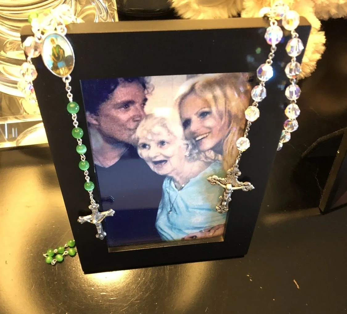 NEAL & MICHAELE SCHON Hold Celebration of Life for ROSEMARY HOLT with Stunning Tribute