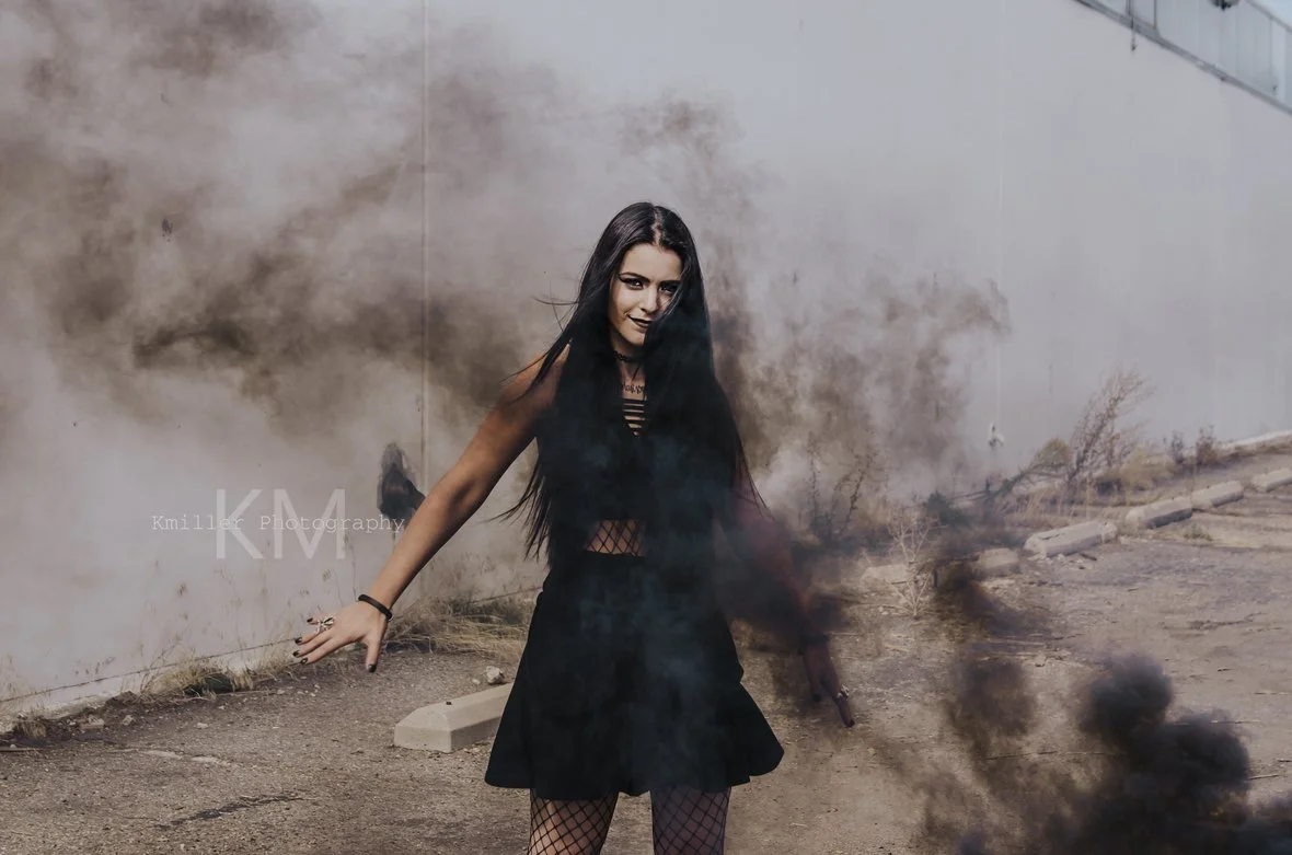 SHARONE Releases Official Lyric Video for "Closer to Love"!