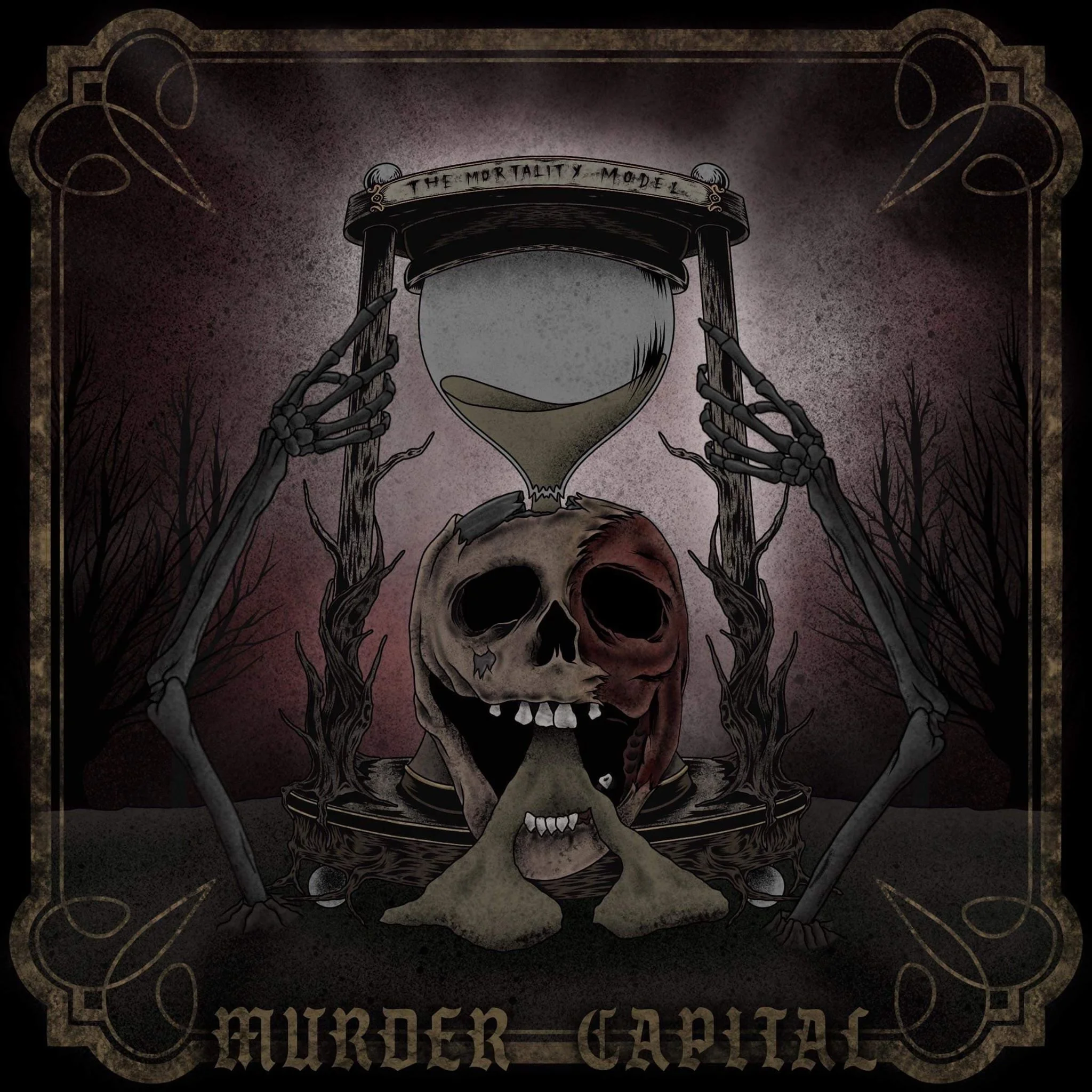 REVIEW: Murder Capital - The Mortality Model [EP/2019]
