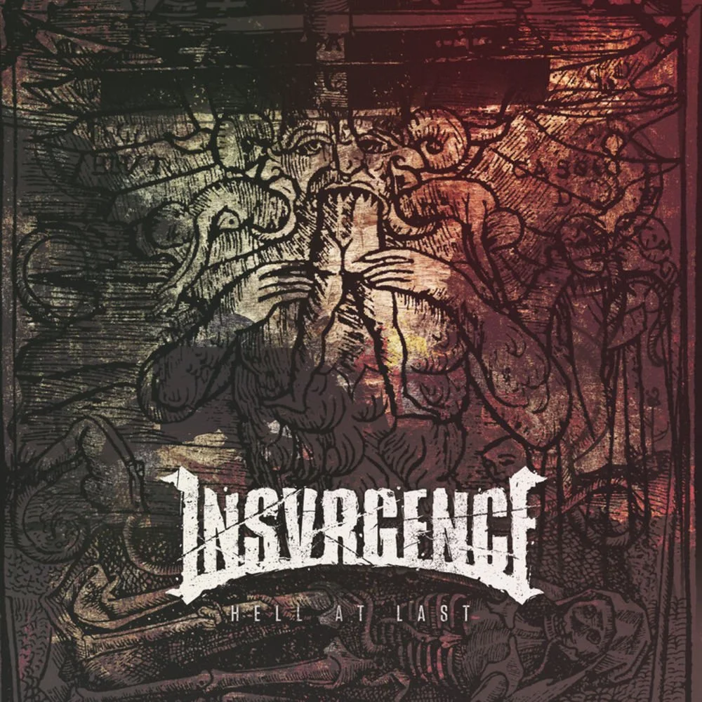 REVIEW: Insvrgence - Hell at Last [2019]