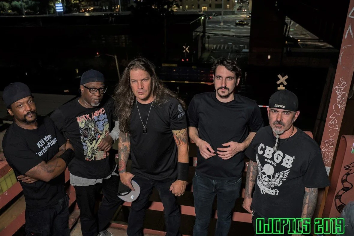 DISCIPLES OF VERITY Release Official Music Video for "Lying To Myself” Featuring PHIL DEMMEL