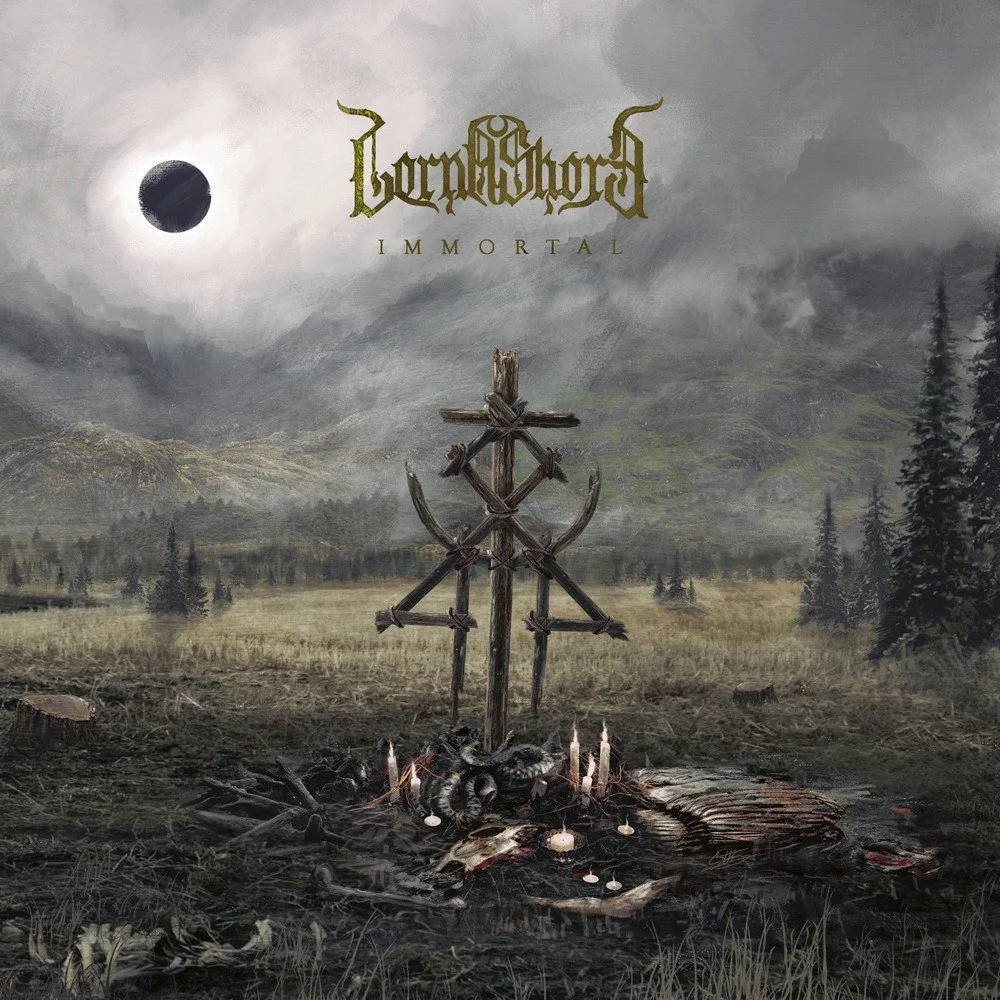 REVIEW: Lorna Shore - Immortal [2020]