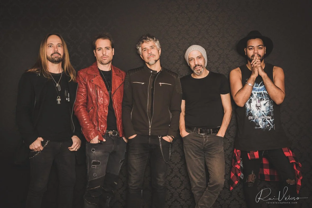YELLOW DOG CONSPIRACY Releases Official Lyric Video for "Reaching for the Stars"