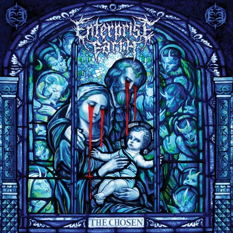 REVIEW: Enterprise Earth - The Chosen [2022]