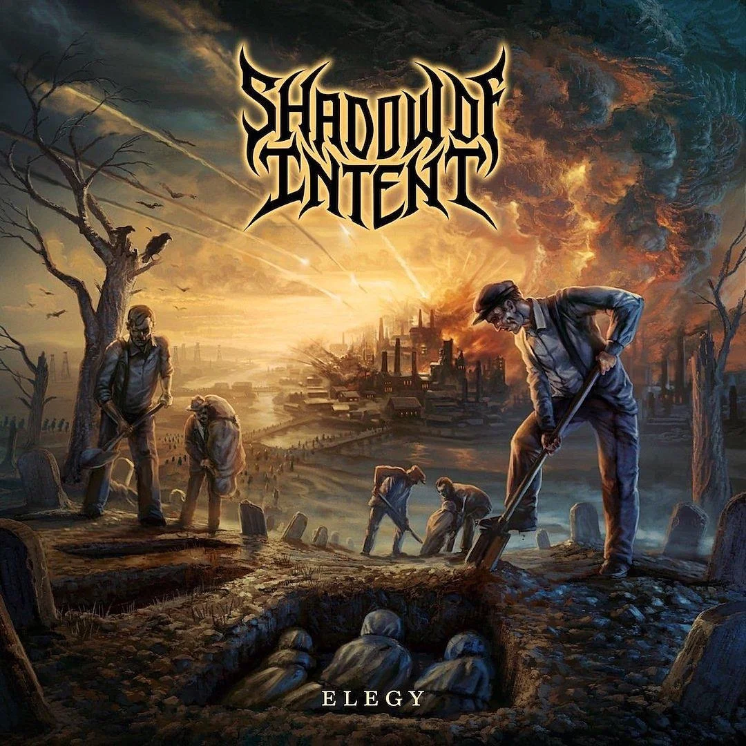 REVIEW: Shadow of Intent - Elegy [2022]