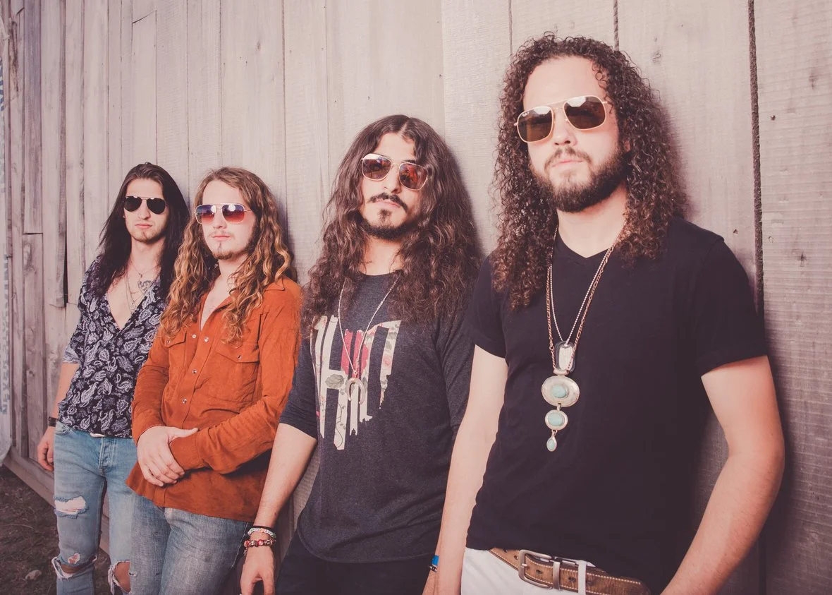 SOUTH OF EDEN REWORKS VAN HALEN, B SIDE CLASSIC, "DROP DEAD LEGS"!