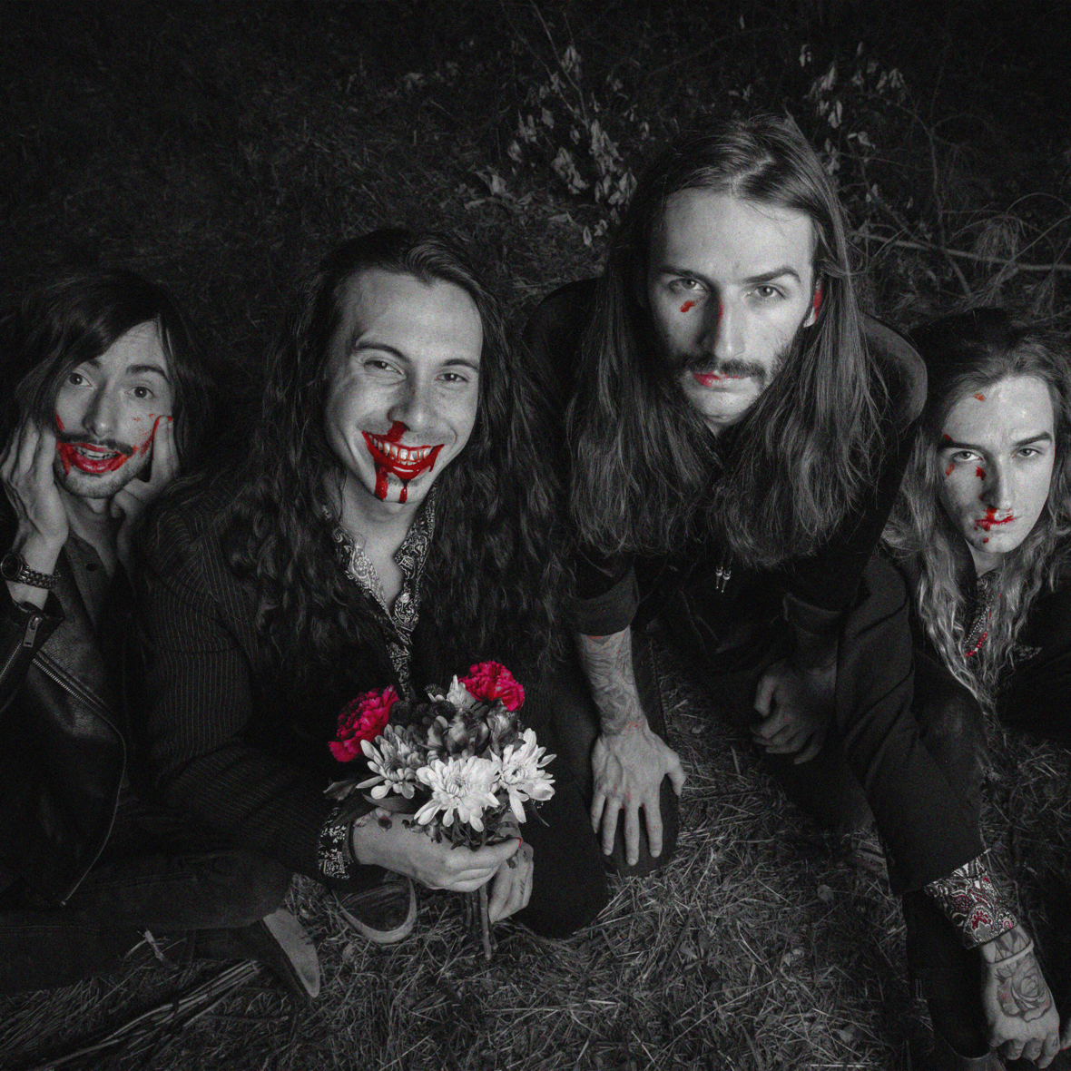 SEVEN YEAR WITCH Release Official Music Video for Newest Single, "Cyanide"!