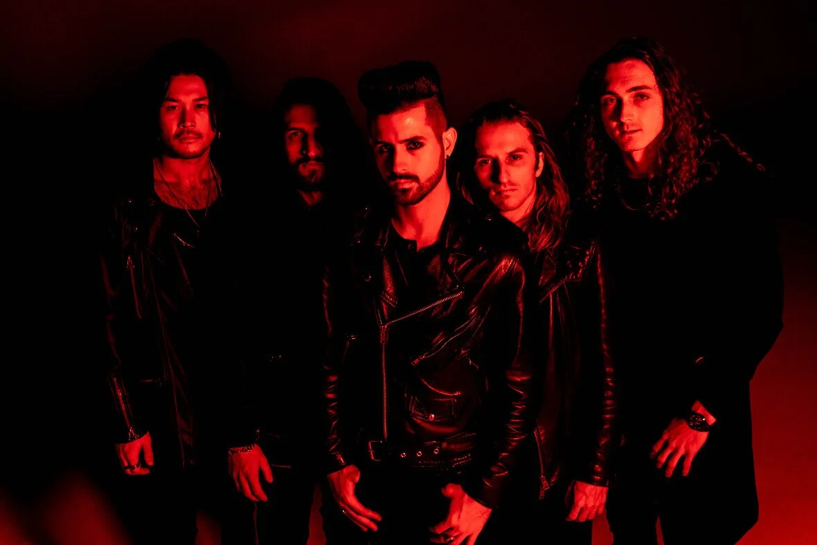 HARMLESS HABIT Releases New Single, "Lights Out"!