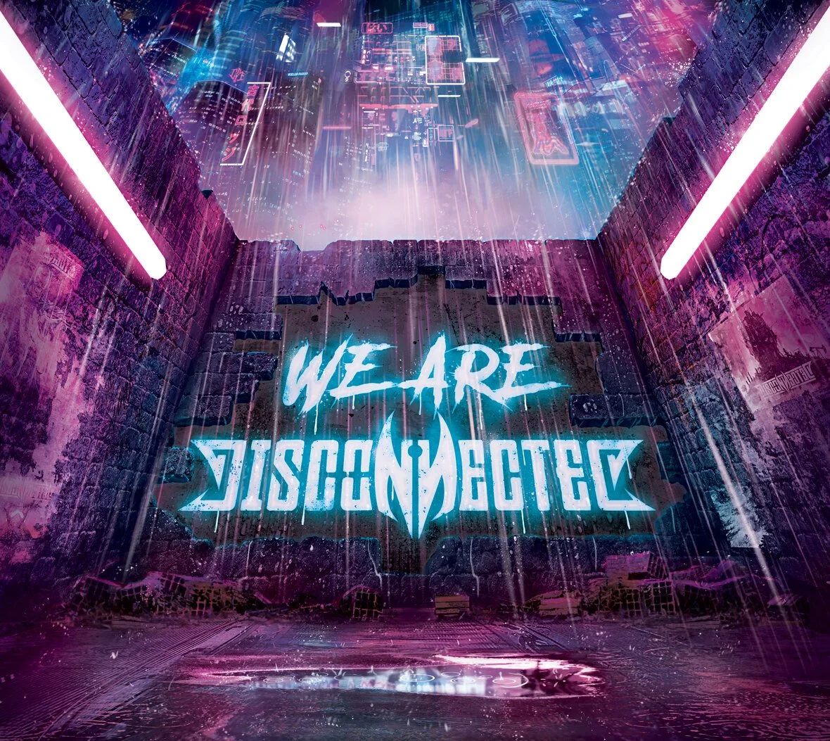 DISCONNECTED Releases Official Music Video for "King of the World"