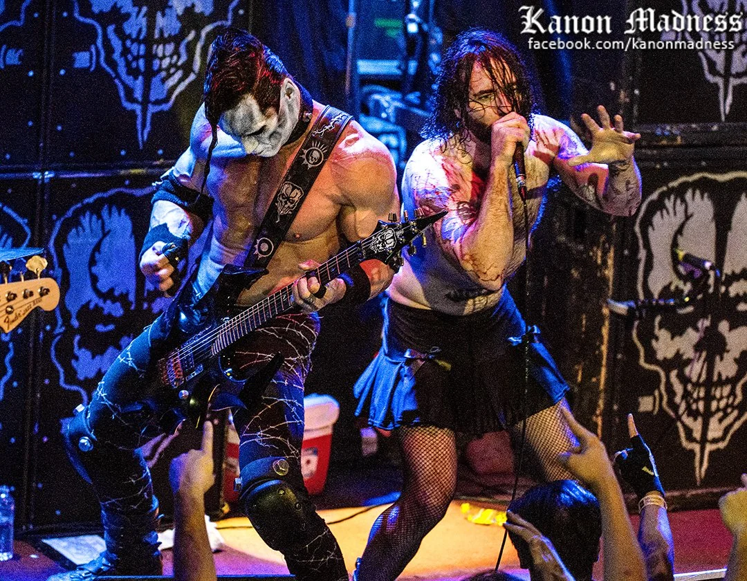 DOYLE Announces ABOMINATE THE WORLD AS WE DIE TOUR 2022 Spring Dates!