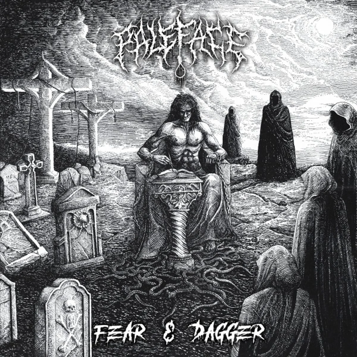 REVIEW: Paleface - Fear & Dagger [2022]