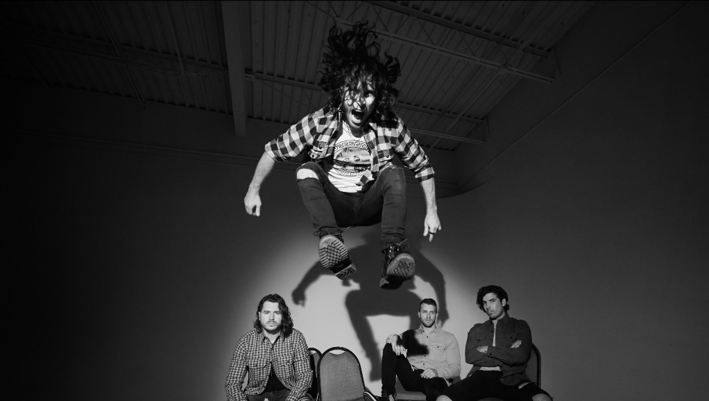 Nothing More Deliver New Track , "Turn It Up Like" as an Unapologetic Rejection Of A Digital Drowned State Of The World