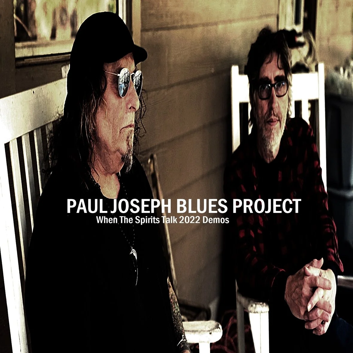PAUL JOSEPH BLUES PROJECT (Feat. Former Members of 100 WATT VIPERS &amp; IRON BUTTERFLY) Releases Official Music Video for Bluesy Rock Single, “Cold Rain Falling”