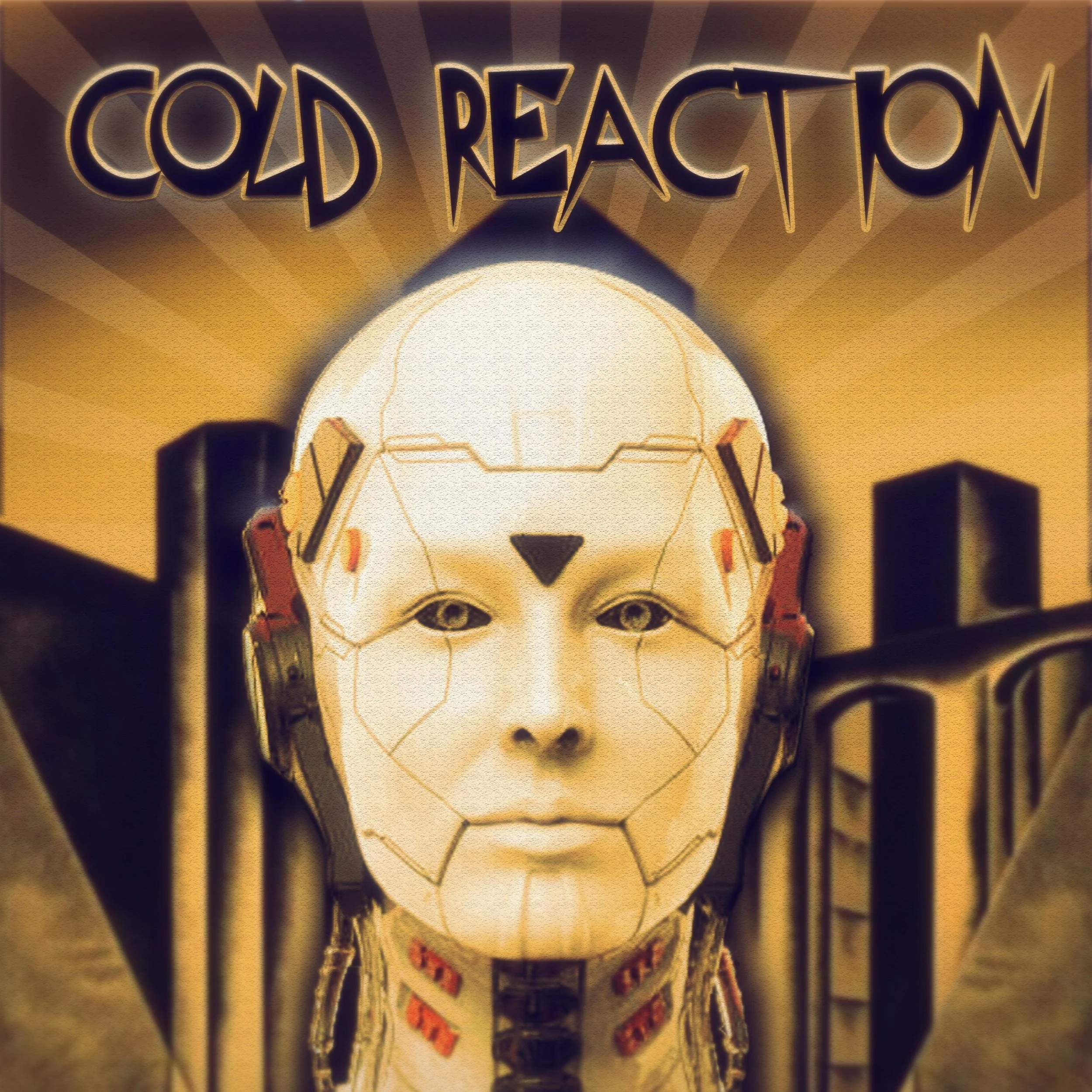 New Wave Rock From The Year 3069 With CyberTooth