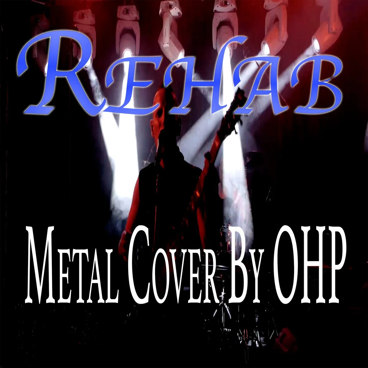 OHP Twists AMY WINHOUSE Pop Classic "Rehab" into Heavy Metal Anthem!