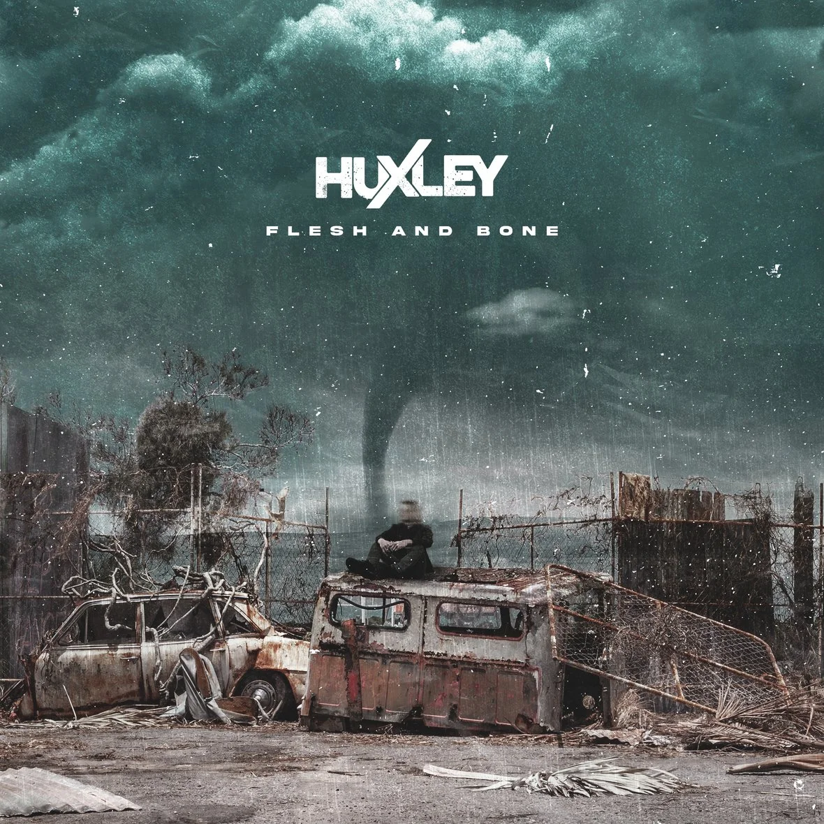 HUXLEY Reveals Official Music Video for Intimate New Single, "Flesh and Bone"!