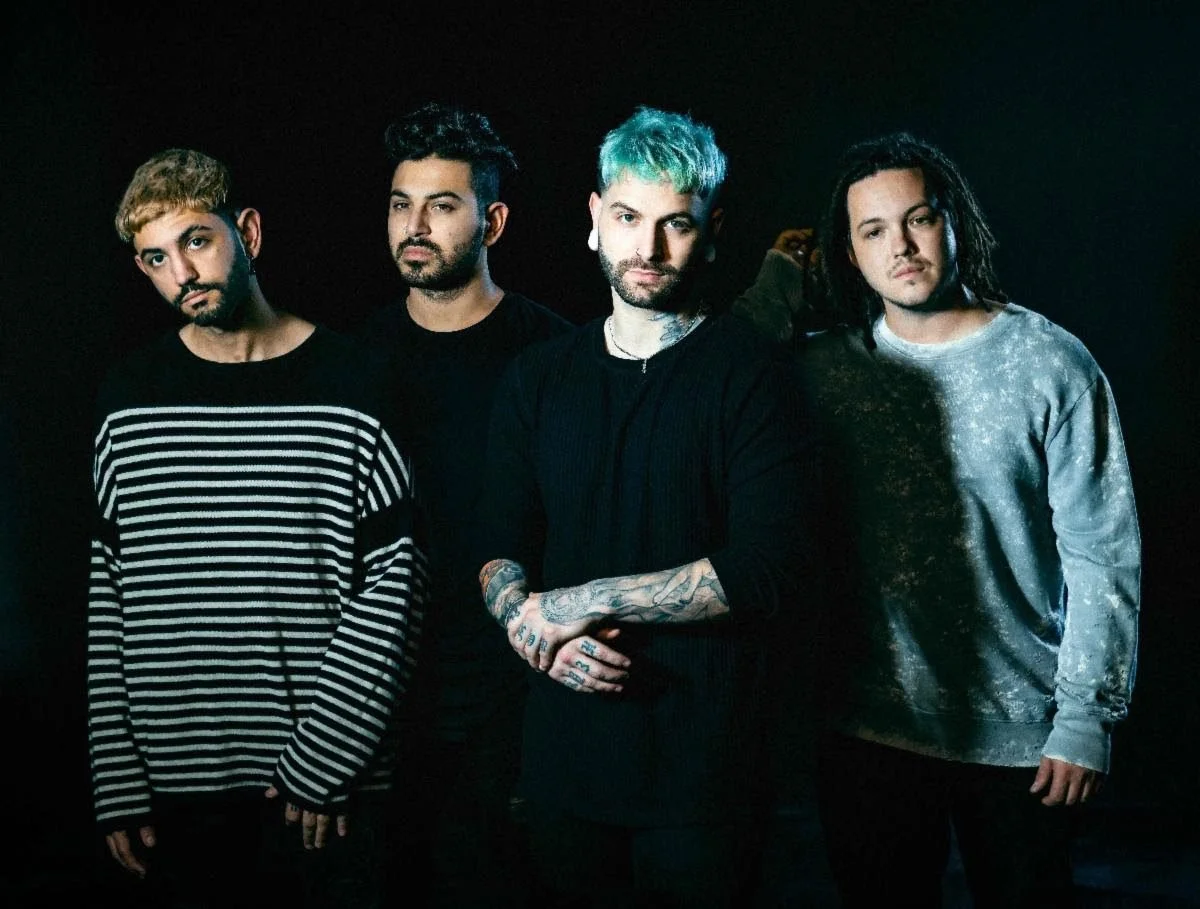 FAME on FIRE Set July Release for Highly-Anticipated Sophomore Album, "Welcome to the Chaos"