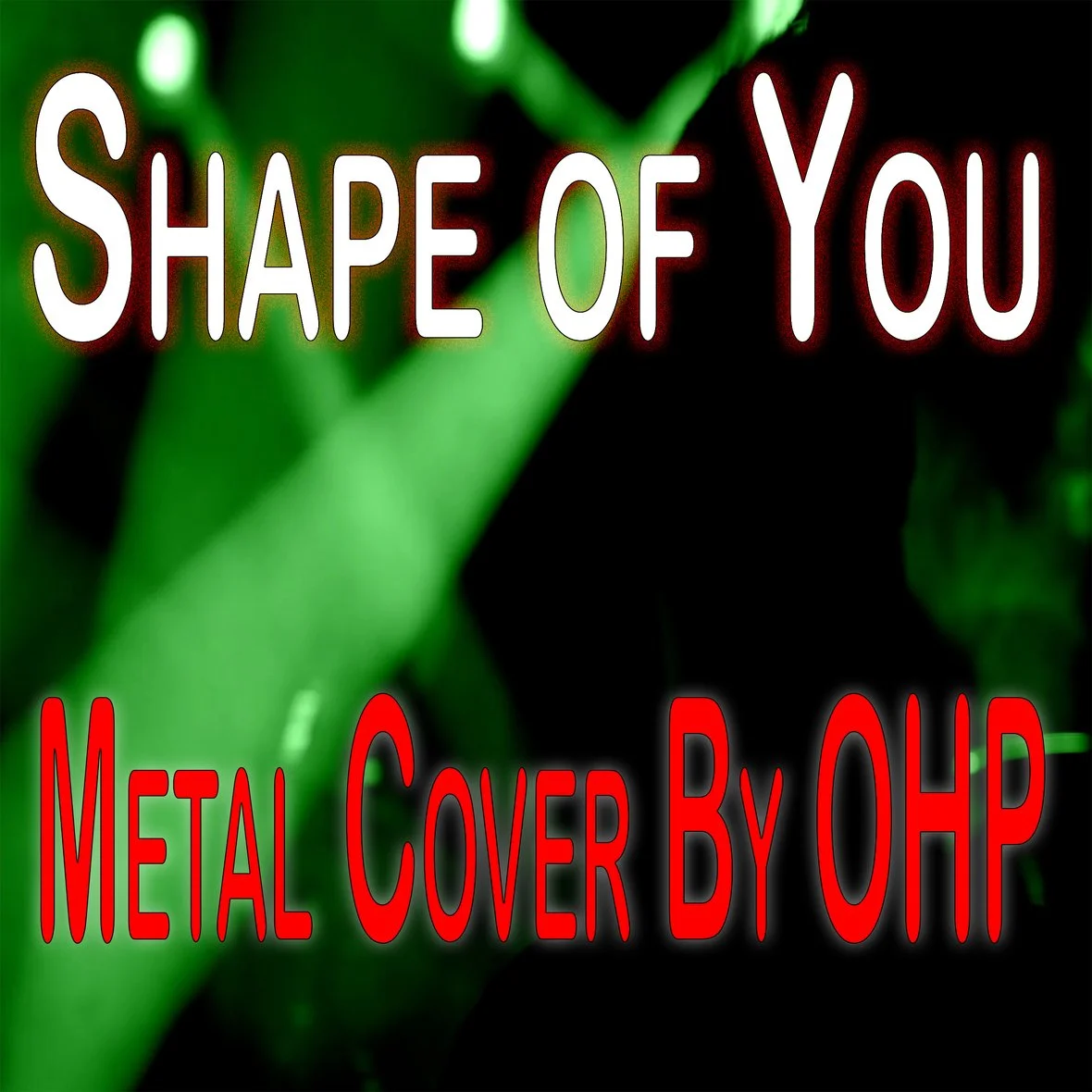 OHP GReshapes ED SHEERAN Poppy Hit Single with Brutal Metal Edge!