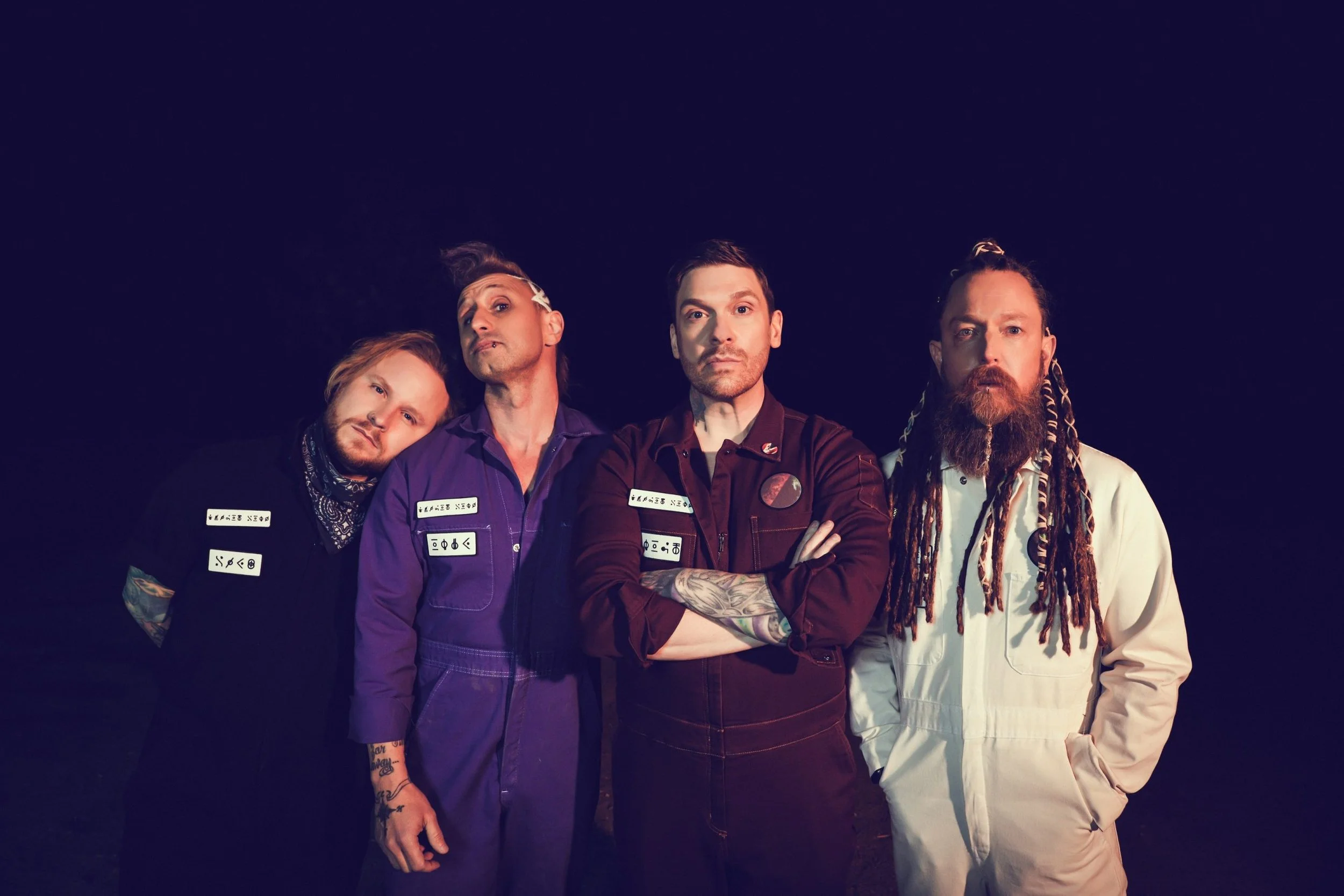 Album Review - Shinedown - Planet Zero