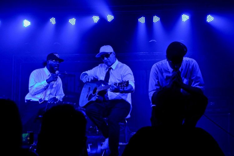 AZ THE WORLD BURNZ Releases Official Music Video for “Counterfeit Dreamer”!