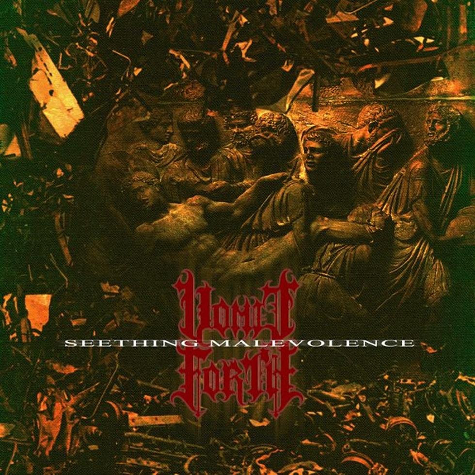 REVIEW: Vomit Forth - Seething Malevolence [2022]