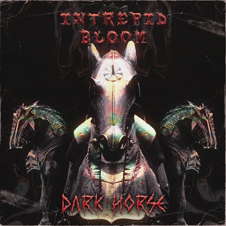 INTREPID BLOOM Releases "Dark Horse," Debut Single Off of Upcoming EP, 'Missing Link'!