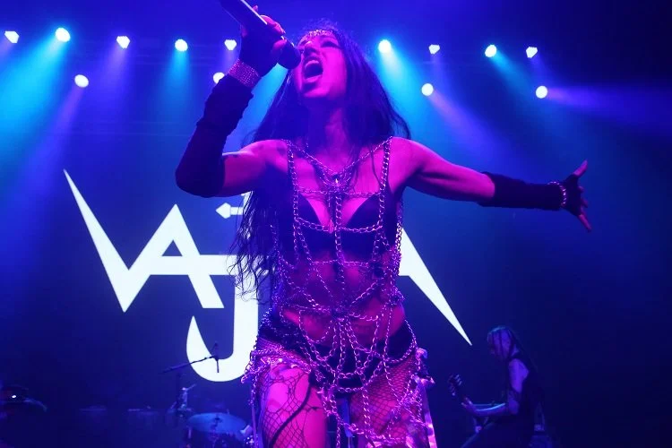 VAJRA Announces Fall 2022 DESCENT TOUR!