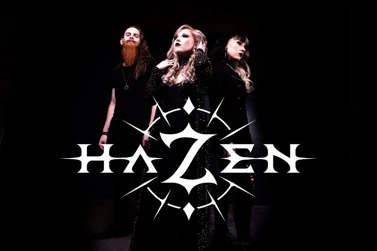 HAZEN Joins FALLING THROUGH APRIL on 2022 FALL WORLDS AWAY TOUR!