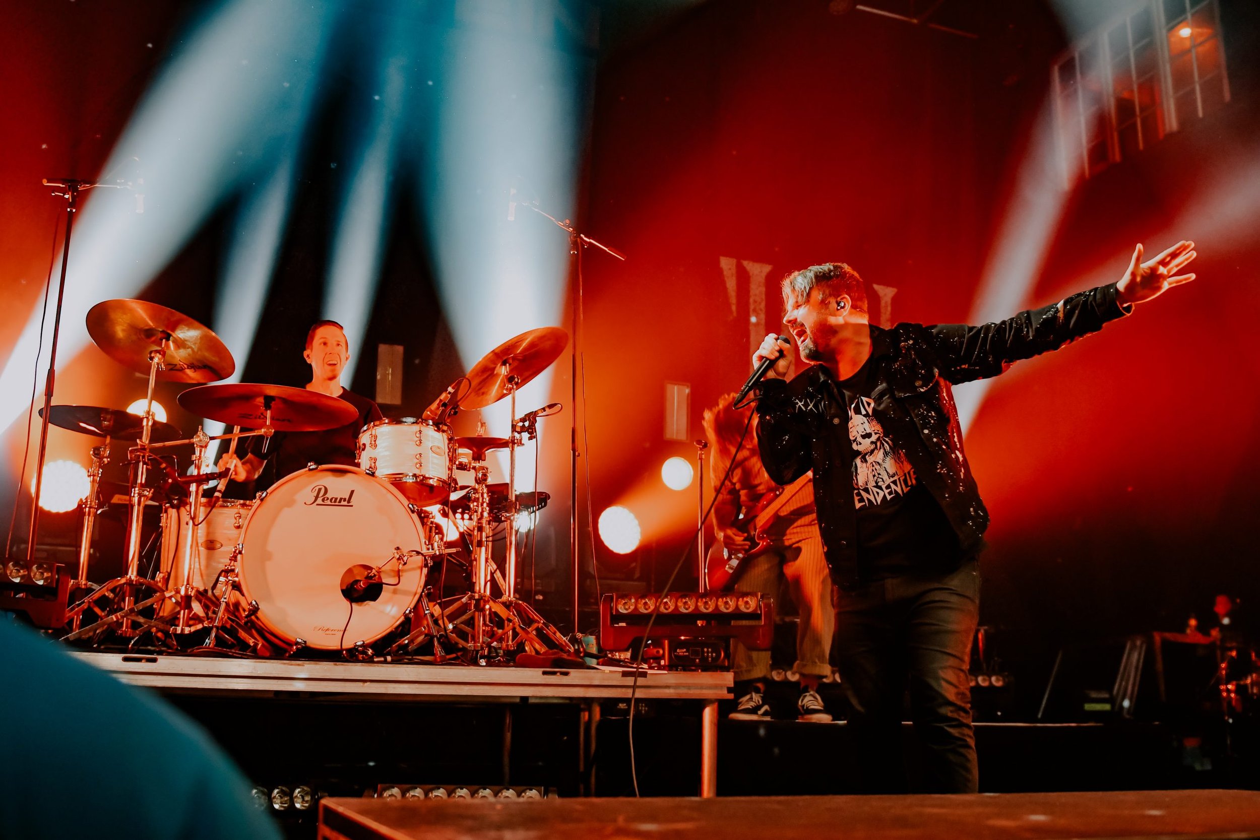 Silverstein Crush the House of Blues