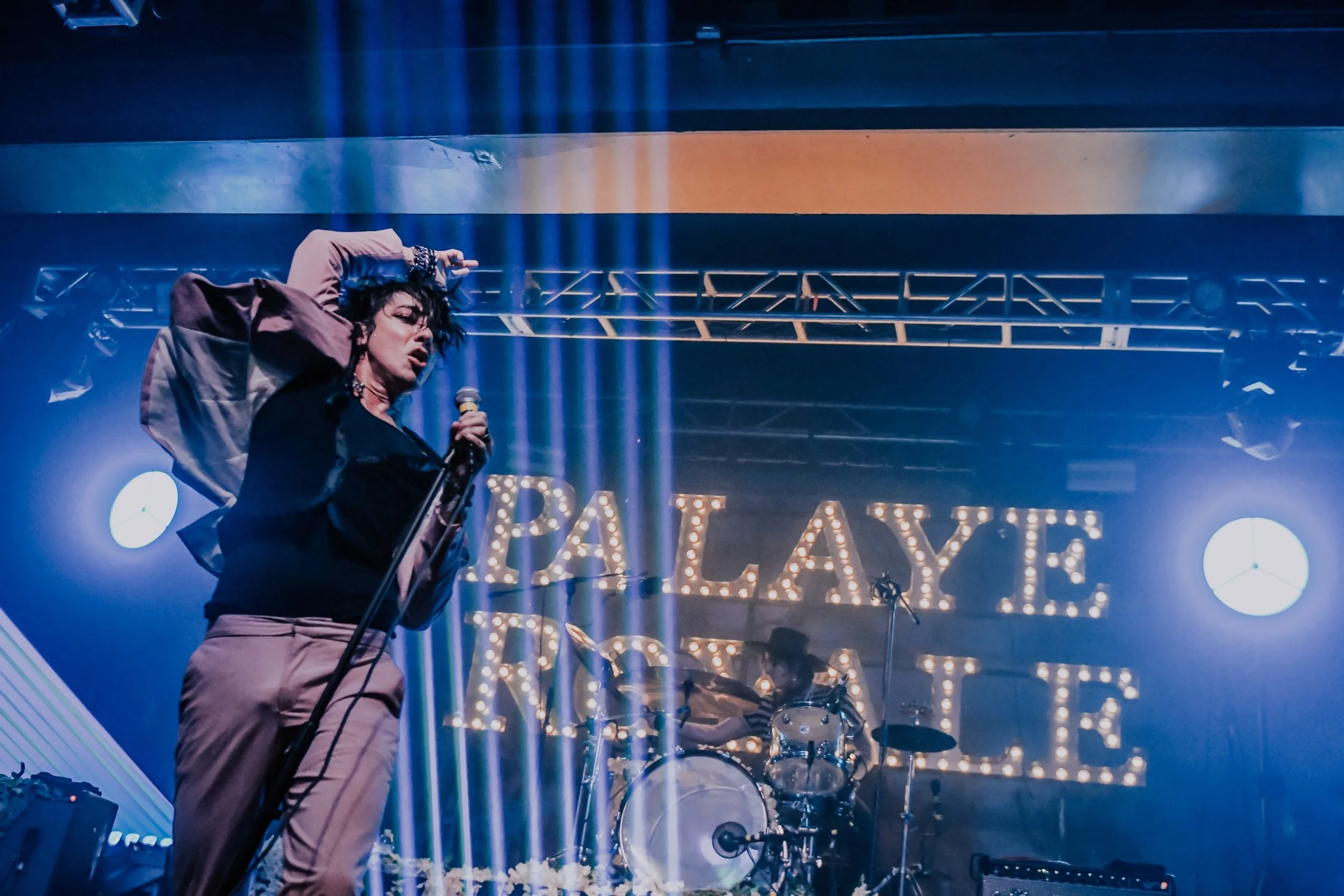 Palaye Royale; Fever Dream North American Tour