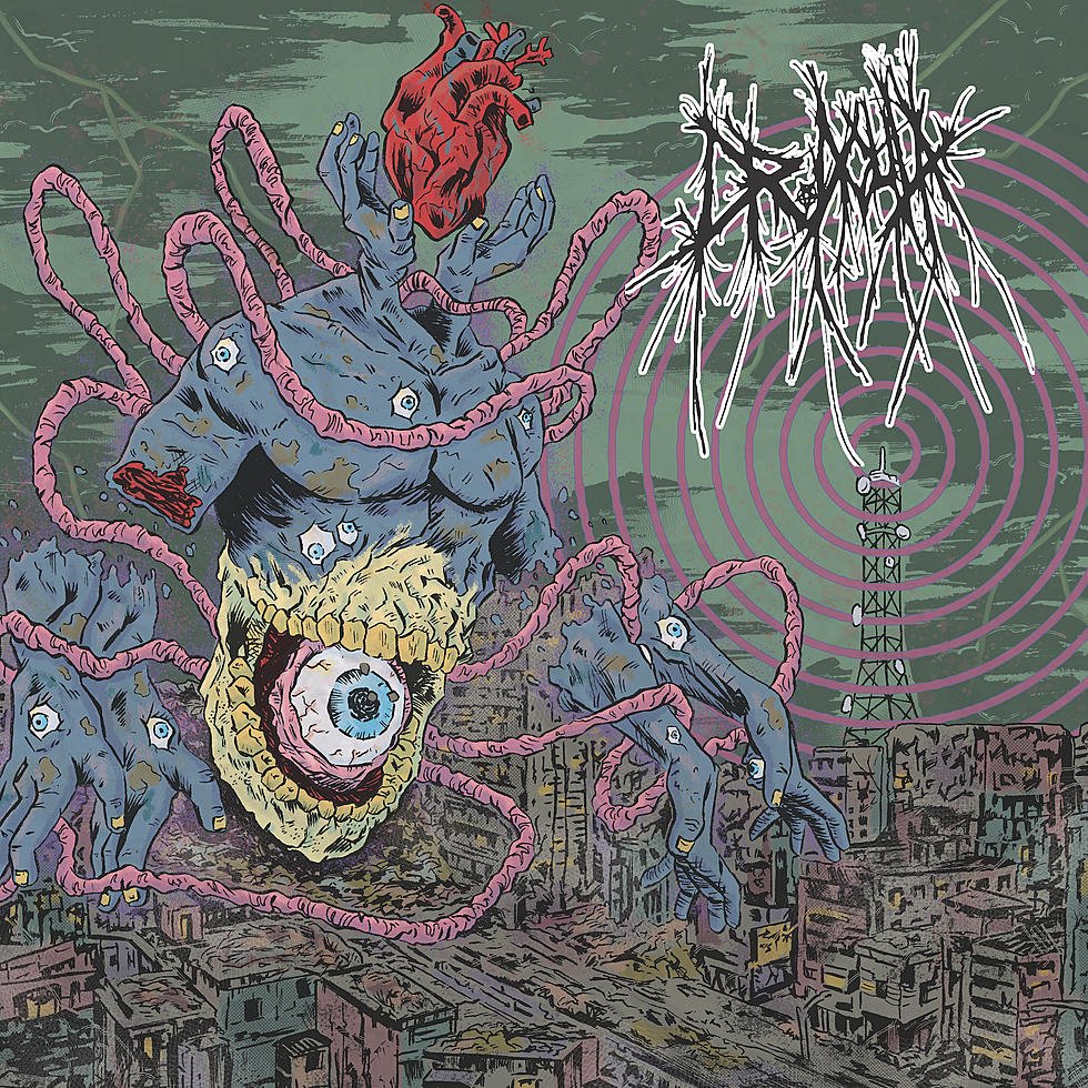 REVIEW: Dr. Acula - Dr. Acula [2022]