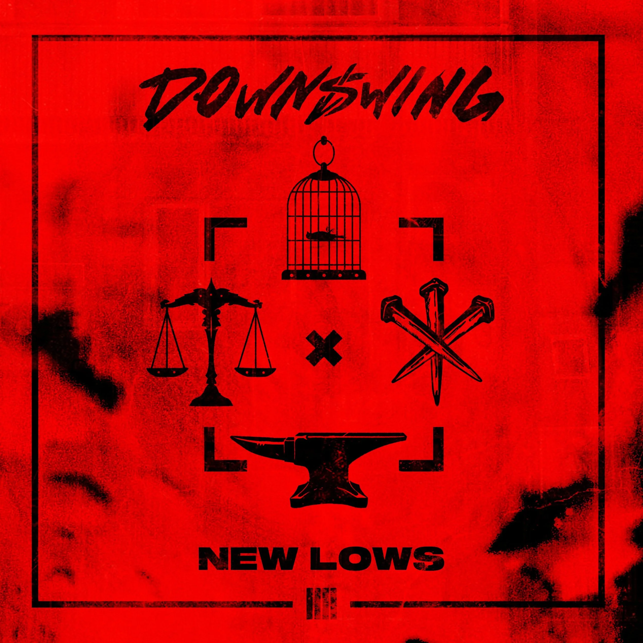 REVIEW: Downswing - New Lows [EP/2022]