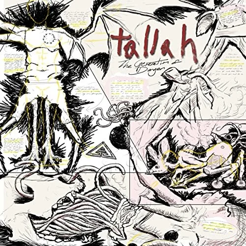 REVIEW: Tallah - The Generation of Danger [2022]
