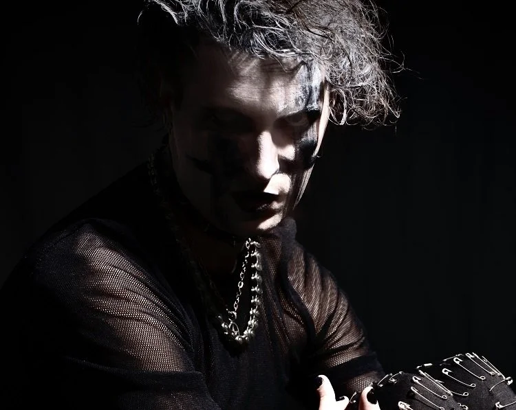 THE HATE CLUB Releases Intense, Animated Video for "Burn in Hell"!