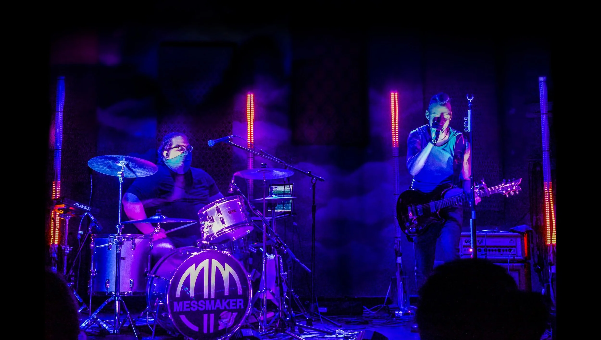 Alt-Indie Act Messmaker Releases Anthemic New Single