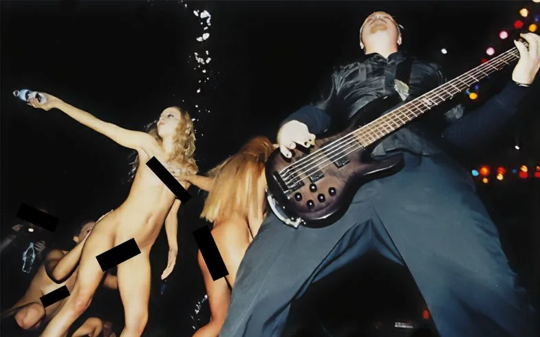 Society 1: Live Concert With 14-Girl Orgy Featured In Shock Rock Movie