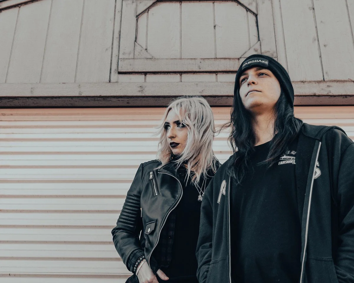 Alt-Rock Duo Releases New Single
