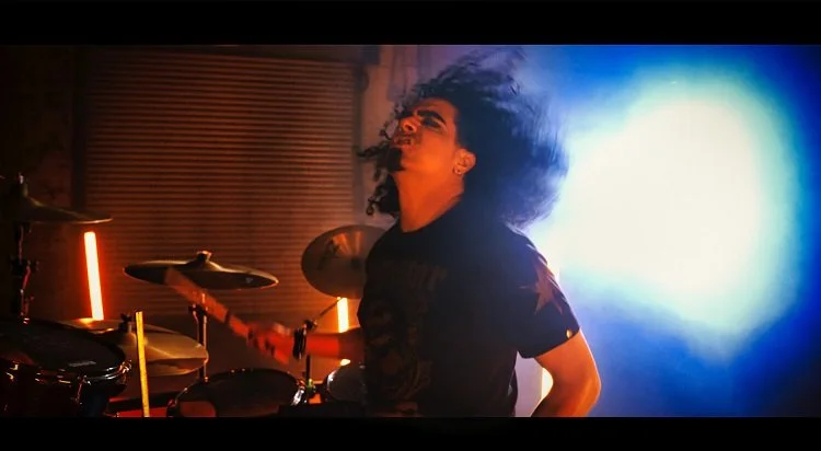 DAGON DESTROYER Featured in Cinematic Drum Playthrough of "The Fight Within" by SOCIETY 1!