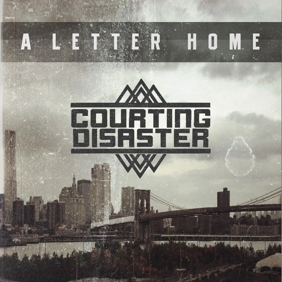 REVIEW: Courting Disaster - A Letter Home (Single)