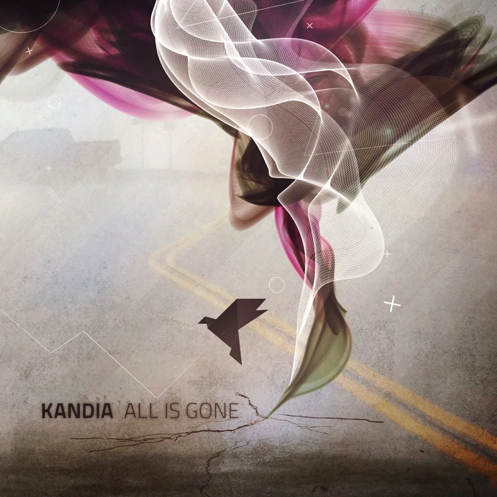 NEW TRANSCENDENCE EXCLUSIVE!!! Review: Kandia - All Is Gone 