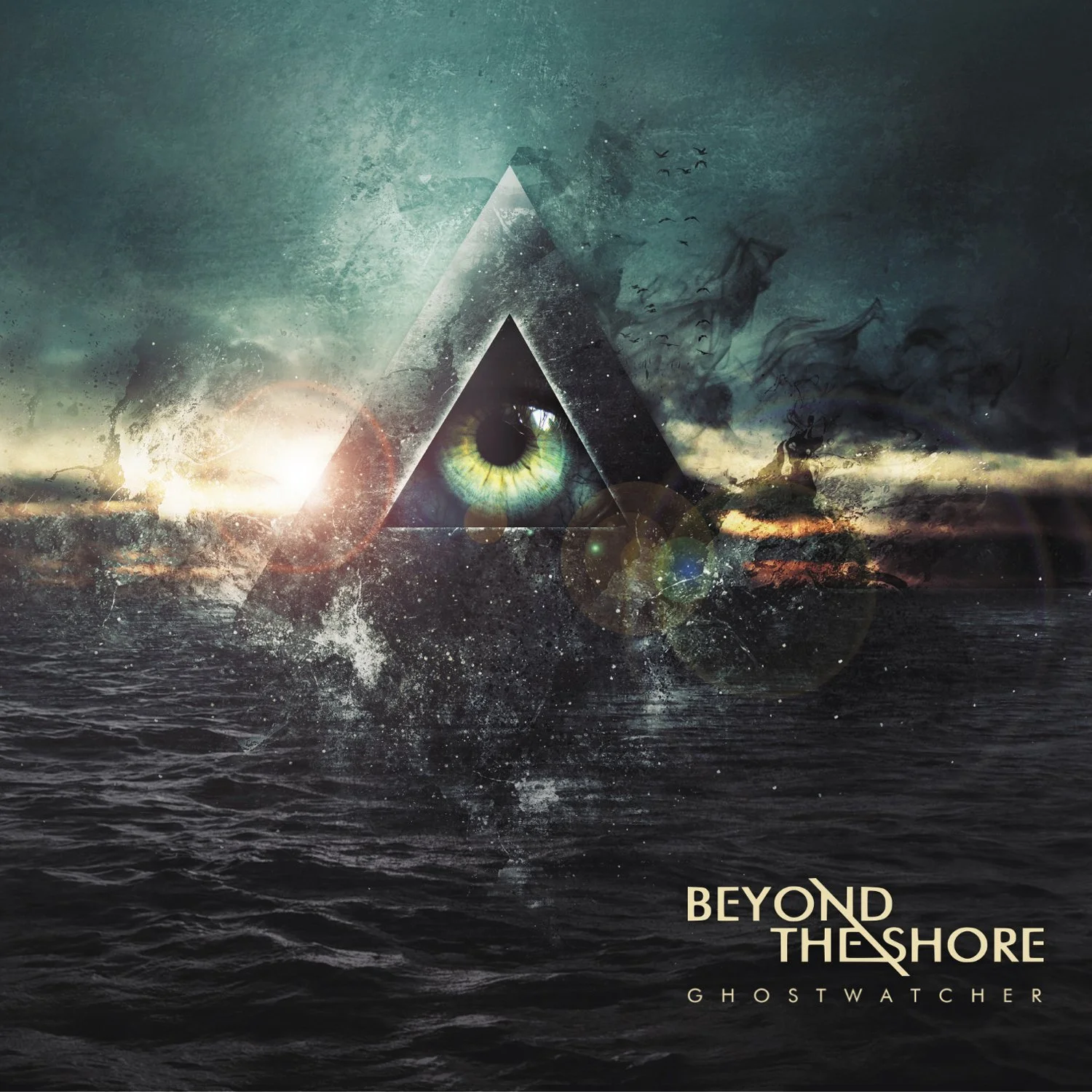 REVIEW:  Beyond the Shore - "Ghostwatcher" (2013)